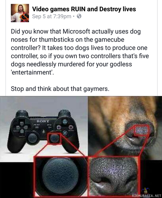 Microsoft ja koiriennenistä tehdyt analogiohjainten päällysteet - Kuulostaa niin legitiltä 
