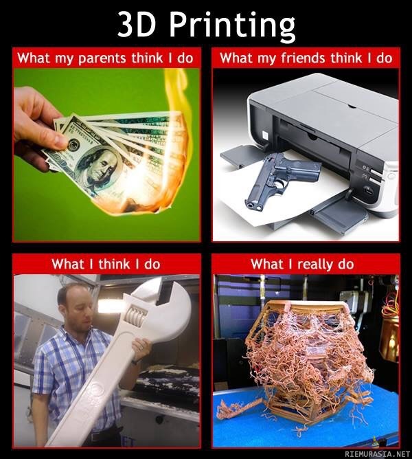 3D-tulostaminen