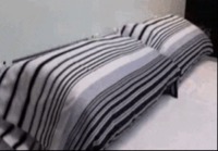 Automaattinen sängyn petaaja