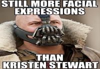 The truth of Bane