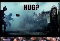 Hug?