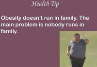 Health tip
