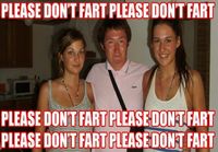Please don´t fart