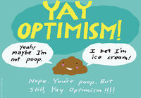 Yay optimism!