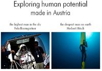 Exploring human potential
