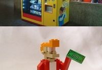 Lego automaatti