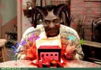 Devil Cosby and the magical gamecube