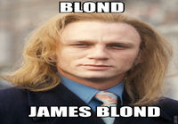 James Blond