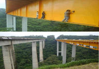 Graffiteja siltoihin