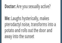 Are you sexually active?