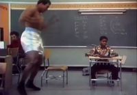 Muhammad Ali piilokamerassa 1974