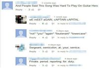 Youtube kommentoijat vauhdissa