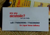 Oletko alkoholisti?