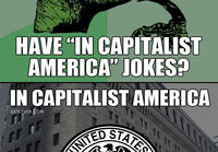 In capitalist America