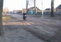 Venäläinen stuntman