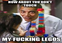 Obaman legot