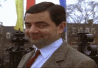 Mr. Bean & the kulmakarva liikautus
