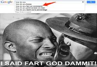 Fart on command