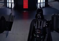 Darth Vaderin alkuperäinen ääni