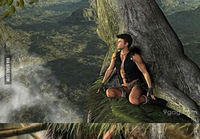 Tomb Raider mieshahmolla