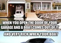 You know you´re rich when..