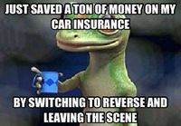 Säästin vakuutusmaksuissa