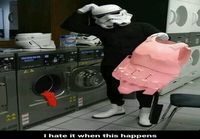 Stormtrooperin ongelma