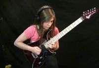 14 -vuotiaan kitaravirtuoosin