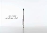 Polar pen