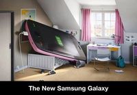Samsungin uusin puhelin