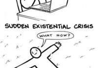 Existential crisis