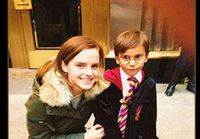 Emma Watson ja 5-vuotias poika
