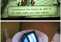 I recommend fedora