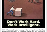 Intelligent worker