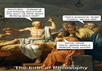 Filosofian alku