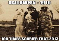 Halloween 1910