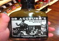 Dr. Assburnsin jalapenokastike