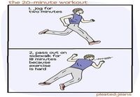 20 minute workout