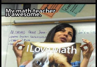 Awesome teachers