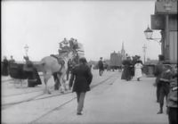 1896 - 1900 videokuvaa viktoriaaniselta ajalta ympäri maailmaa