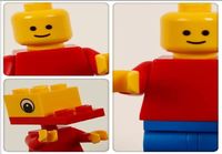 Lego-ukon duckface