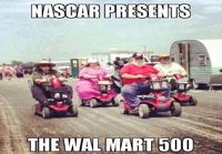 Wal Mart 500