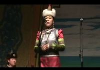 Mongolialaista kurkkulaulantaa
