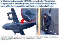 Tom Cruisen stuntti