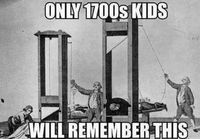1700-luvun lapset muistaa