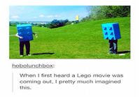 Lego movie