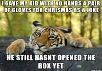 Lapselle joululahja