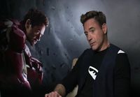 Mini Thor haastattelee Iron mania