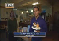 Gluten free food fest