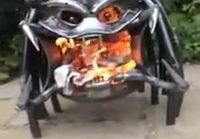 Predator grilli